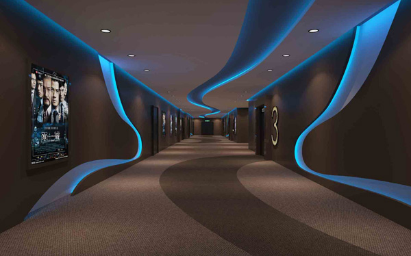 音樂廳聲學(xué)裝飾設(shè)計(jì)