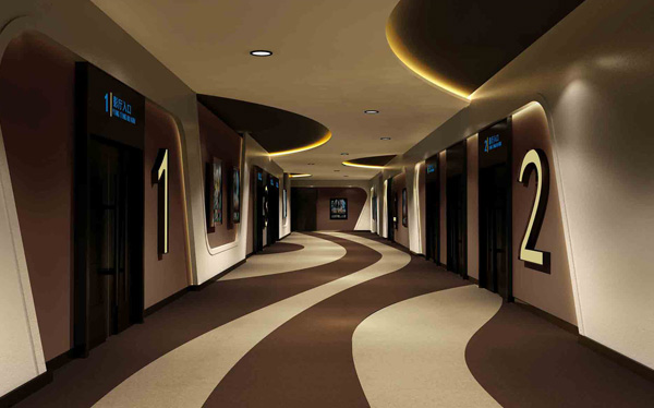 音樂廳聲學(xué)裝飾設(shè)計