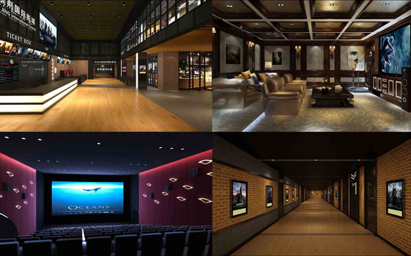 音樂廳聲學(xué)裝飾設(shè)計(jì)