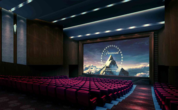 音樂廳聲學(xué)裝飾設(shè)計