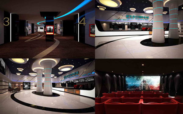 音樂廳聲學裝飾設計