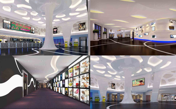 音樂廳聲學(xué)裝飾設(shè)計