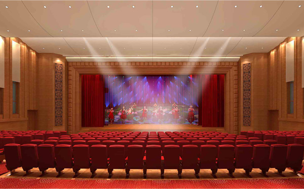 音樂廳聲學(xué)裝飾設(shè)計