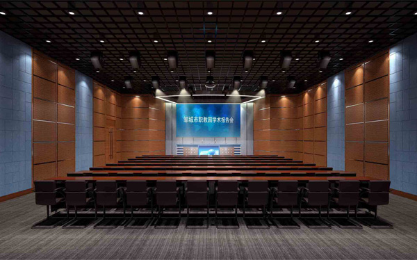 音樂廳聲學裝飾設(shè)計