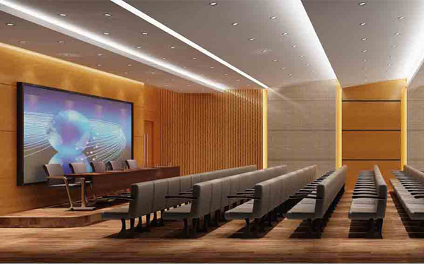 音樂(lè)廳聲學(xué)裝飾設(shè)計(jì)