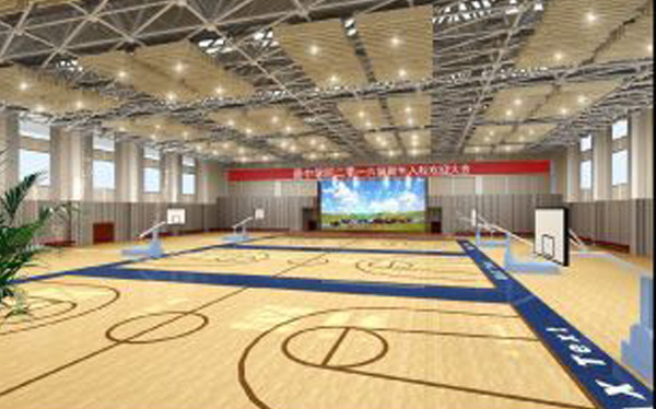 音樂廳聲學裝飾設計