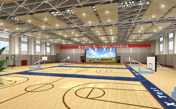 音樂廳聲學裝飾設計