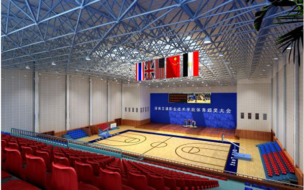 音樂廳聲學裝飾設計