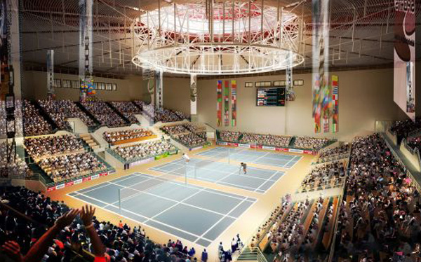 音樂廳聲學(xué)裝飾設(shè)計