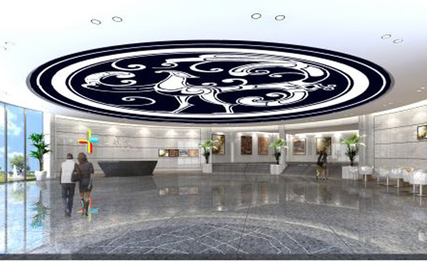 體育館聲學設計