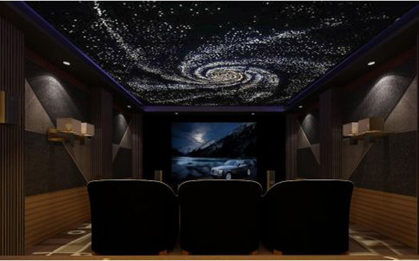 音樂廳聲學(xué)裝飾設(shè)計(jì)