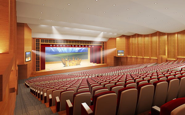 體育館聲學(xué)設(shè)計(jì)