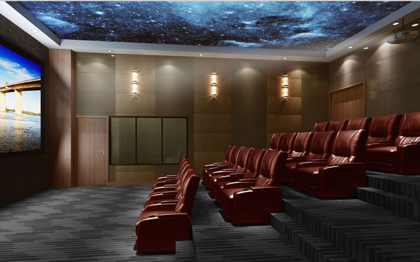 體育館聲學設計