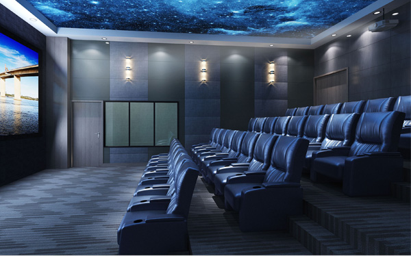 體育館聲學(xué)設(shè)計(jì)