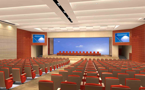 體育館聲學(xué)設(shè)計(jì)