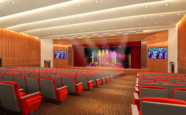 體育館聲學(xué)設(shè)計(jì)