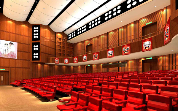 體育館聲學(xué)設(shè)計(jì)