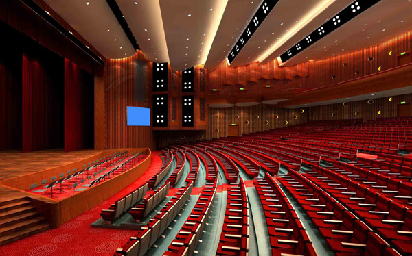 音樂廳聲學(xué)裝飾設(shè)計