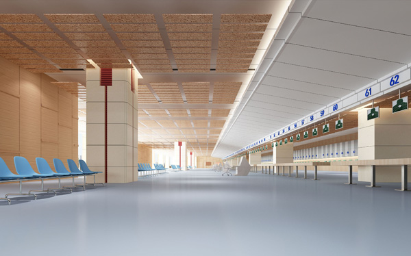 體育館聲學(xué)設(shè)計(jì)