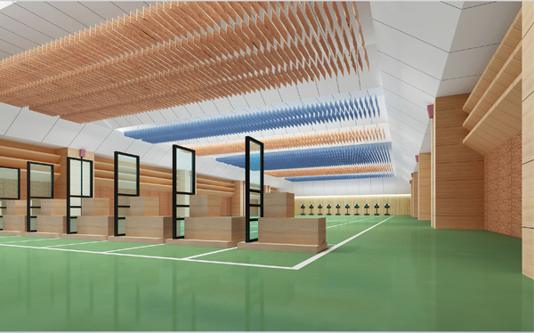 體育館聲學(xué)設(shè)計(jì)