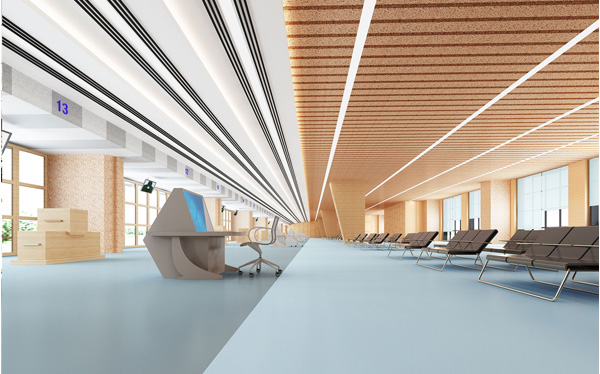 體育館聲學設計