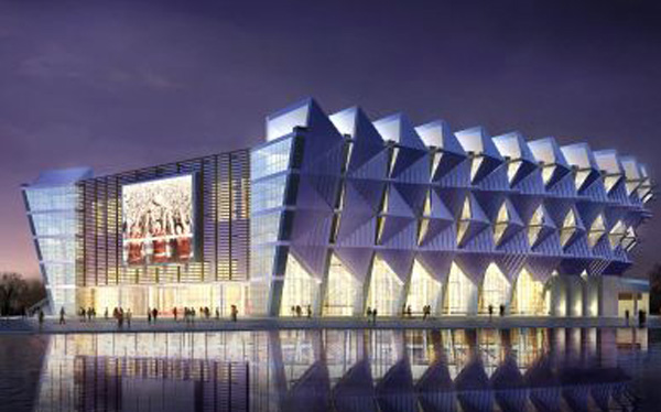 體育館聲學設(shè)計